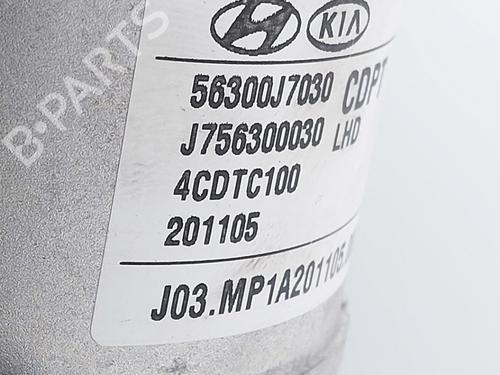 Steering column KIA CEED Sportswagon (CD) 1.0 T-GDI | BP30911493M21 