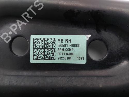 Right front suspension arm KIA RIO IV (YB, SC, FB) 1.0 T-GDI 100 | BP30688639M13 