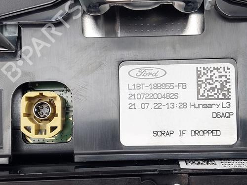 Elektronisk modul FORD PUMA (J2K, CF7) 1.0 EcoBoost mHEV | BP28977096M83