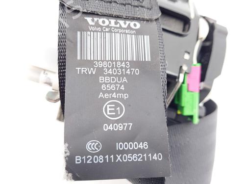 Rear right seatbelt VOLVO XC60 I SUV (156) D3 / D4 | BP22375796I28 