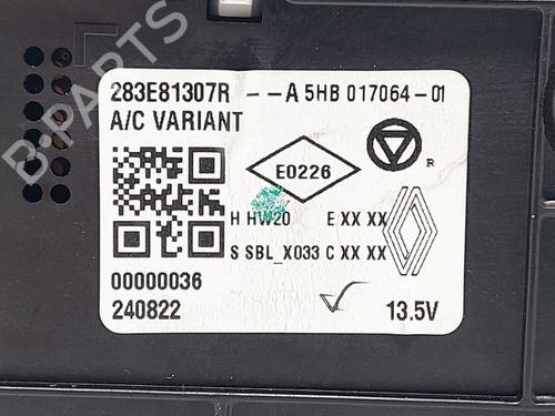 Commande Chauffage DACIA SPRING Extreme | BP26667886I5 