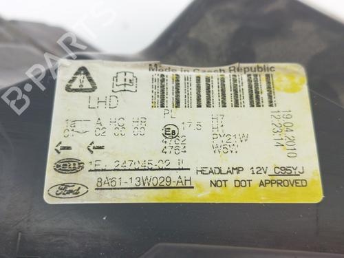 Right headlight FORD FIESTA VI (CB1, CCN) 1.25 | BP37761410C29 - Image 6