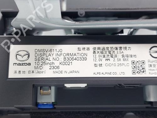 Electronic module MAZDA CX-30 (DM) e-SKYACTIV-X M Hybrid | BP35996918M83  - Image 5