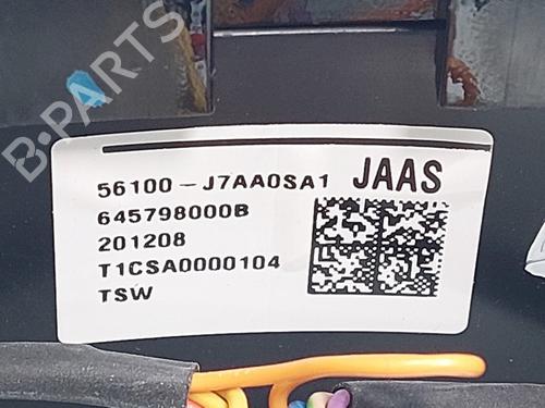 Steering wheel KIA CEED Sportswagon (CD) 1.0 T-GDI | BP30911443C49