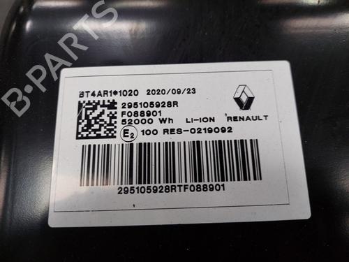 Other RENAULT ZOE Hatchback Van (BFM_) Electric (BFMF) | BP30102209O1