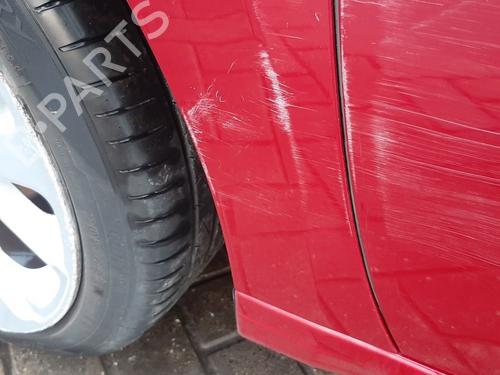 Left front fenders PEUGEOT 208 I (CA_, CC_) 1.6 VTi | BP30875563C41