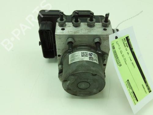 Used ABS pump CITROËN C3 / C3 ORIGIN III (SX) 1.6 BlueHDi 75 (75 hp) 19756067