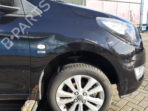 Used Right front fenders Right front fenders OPEL KARL (C16) 1.0 (73 hp) 39888636 39888636