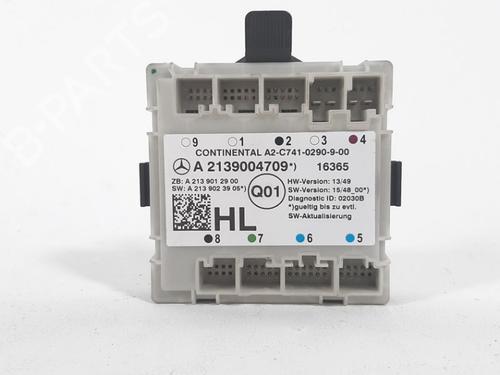 Used Control unit Control unit 19759400 19759400