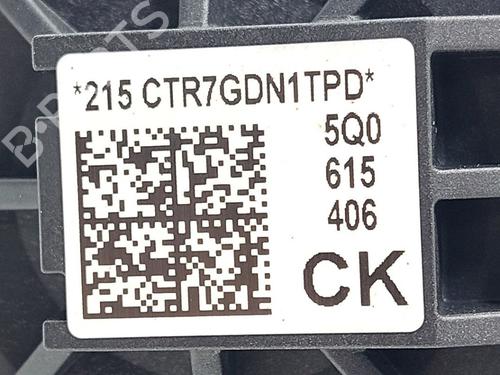 Right rear brake caliper VW GOLF VII (5G1, BQ1, BE1, BE2) 1.2 TSI | BP29868464M106