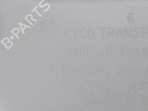 Windscreen washer tank PEUGEOT 208 I (CA_, CC_) 1.0 VTi | BP27726902C113