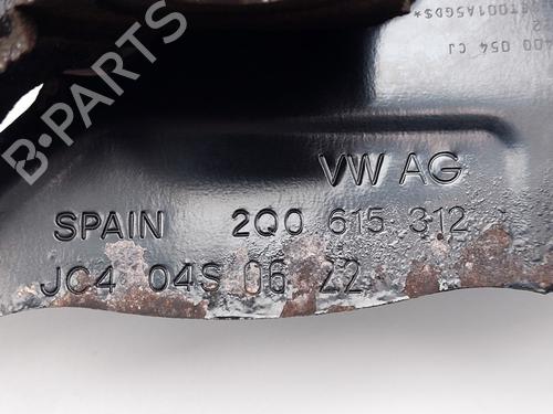 Right front steering knuckle VW TAIGO (CS1) 1.0 TSI | BP35792831M26 - Image 5