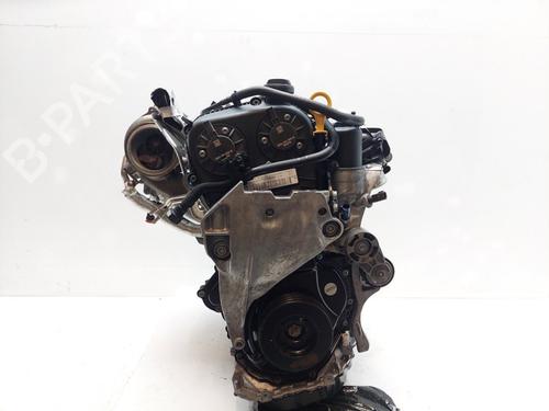 Used Engine CUPRA FORMENTOR (KM7, KMP) 2.0 TSI 4Drive (310 hp) 32985590
