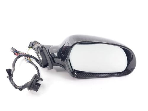 Left mirror AUDI A6 C6 Avant (4F5) RS6 quattro | BP27628694C26 