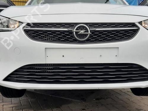 Stoßstange vorne für Stoßstange vorne OPEL CORSA F (P2JO) 1.2 (68) (101 hp) 36698459 36698459