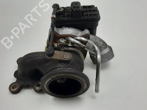 Used Turbocharger/Supercharger VW POLO VI (AW1, BZ1, AE1) 1.0 TSI (95 hp) 19749812
