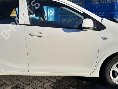 Dør høyre foran KIA PICANTO III (JA) 1.0 (67 hp) 30027933