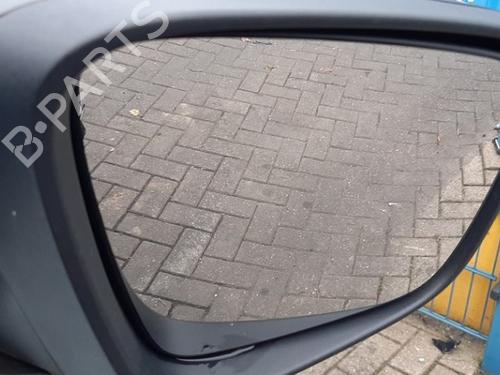 Right mirror RENAULT EXPRESS Box Body/MPV 1.5 Blue dCi 95 (F6AB) | BP21098530C27 