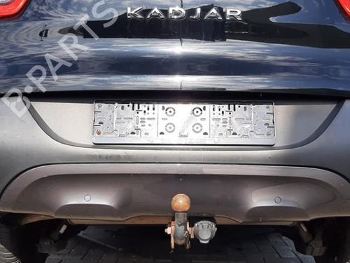 Used Rear bumper Rear bumper RENAULT KADJAR (HA_, HL_) 1.2 TCe 130 (HLMR) (130 hp) 40046752 40046752