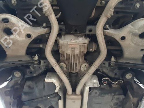 Used Subframe FORD USA EXPLORER (U6_) 3.0 EcoBoost Plug-in Hybrid AWD (457 hp) 31863910