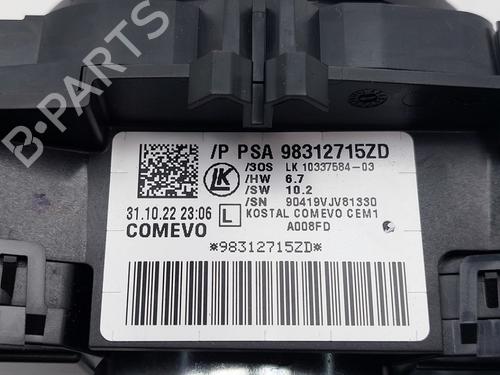 Steering column stalk CITROËN C3 III (SX) 1.2 PureTech 82 | BP33740976I23  - Image 7