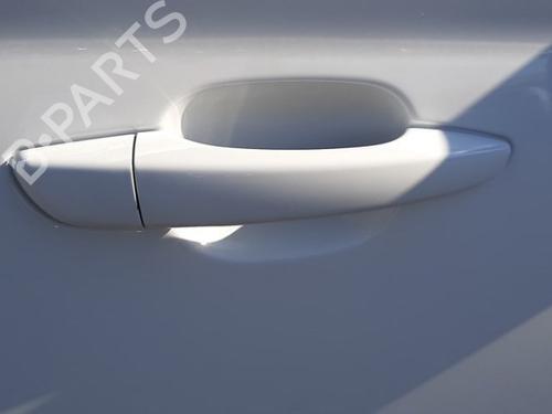 Right front door OPEL CORSA F (P2JO) 1.2 (68) | BP28154780C3 