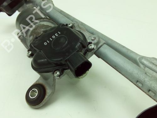 Front wipers mechanism MITSUBISHI MIRAGE / SPACE STAR VI Hatchback (A0_A) 1.0 (A05A) | BP19749340C83 