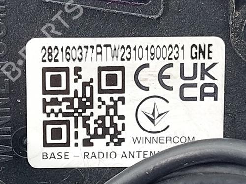 Antenna/Base RENAULT CLIO V (B7_) 1.0 TCe 90 (B7MT) | BP36698351C140  - Image 5