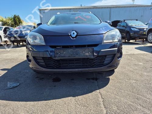 Used Front bumper RENAULT MEGANE III Grandtour (KZ0/1) 1.4 TCe (KZ0F, KZ1V) (130 hp) 28492897