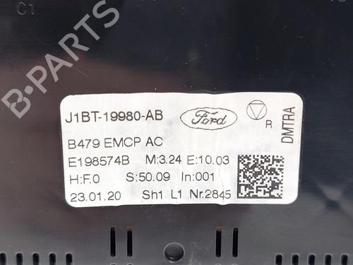 Climate control FORD FIESTA VII (HJ, HF) 1.0 EcoBoost | BP32443285I5