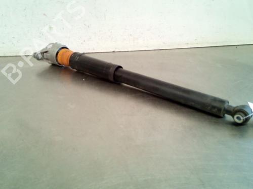 Used Left rear shock absorber MERCEDES-BENZ A-CLASS (W176) A 200 CDI / d (176.008) (136 hp) 19749083