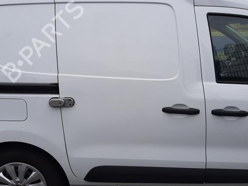 Used Right slide door RENAULT EXPRESS Box Body/MPV 1.5 Blue dCi 95 (F6AB) (95 hp) 21101322