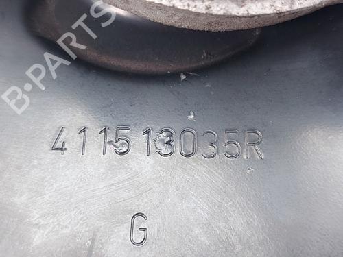 Left front steering knuckle RENAULT GRAND SCÉNIC IV (R9_) 1.5 dCi 110 (R9A3) | BP29954585M25