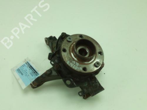 Used Right front steering knuckle RENAULT CLIO IV (BH_) 0.9 TCe 90 (BHNF, BHMA, BHMH, BHJK, BHJR) (90 hp) 23403773