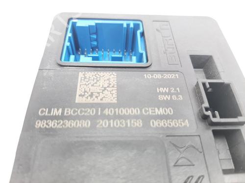 Elektronik Modul PEUGEOT 208 II (UB_, UP_, UW_, UJ_) 1.2 PureTech 75 | BP29954675M83 