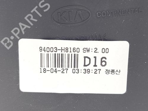 Instrument cluster KIA RIO IV (YB, SC, FB) 1.0 T-GDI 100 | BP19769002C47 