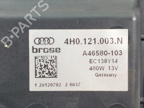 Radiator fan AUDI A6 Allroad C7 (4GH, 4GJ) 3.0 TFSI quattro | BP32148573M35 