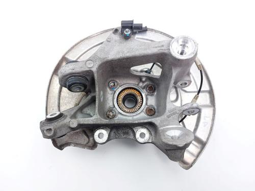 Venstre hjullejehus spindel BMW 7 (G11, G12) M 760 i, Li xDrive (610 hp) 32785173