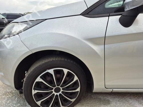 Used Left front fenders FORD FIESTA VI (CB1, CCN) 1.25 (60 hp) 31075854