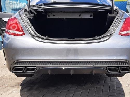 Used Rear bumper Rear bumper 37222780 37222780