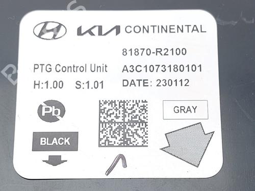 Electronic module KIA SPORTAGE V (NQ5) 1.6 T-GDi Hybrid | BP30465122M83 - Image 3