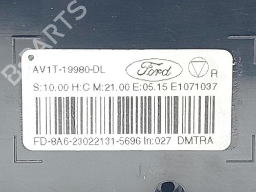 Climate control FORD TRANSIT COURIER B460 Box Body/MPV 1.0 EcoBoost | BP40503441I5 - Image 4