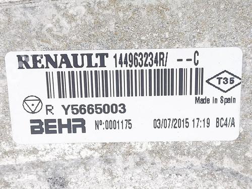 Intercooler RENAULT KANGOO Express (FW0/1_) 1.5 dCi 75 (FW07, FW10, FW04) | BP30875603M30 