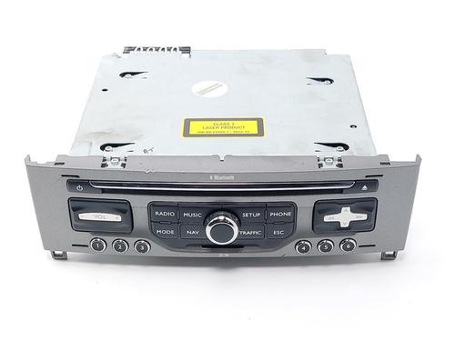 Used Radio PEUGEOT 308 SW I (4E_, 4H_) 2.0 HDi (163 hp) 30465072