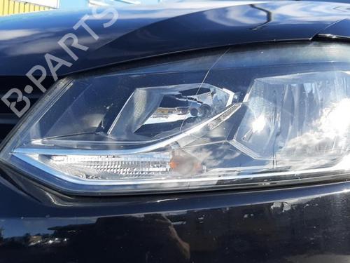 Used Left headlight Left headlight 38483335 38483335