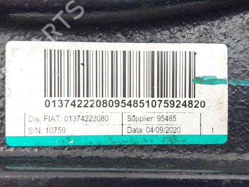 Right front suspension arm FIAT DUCATO Van (250_) 120 Multijet 2,3 D | BP21133218M13 