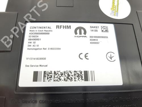 Other JEEP COMPASS (MP, M6, MV, M7) 1.3 Hybrid 4x4 | BP32985710O1 - Image 4