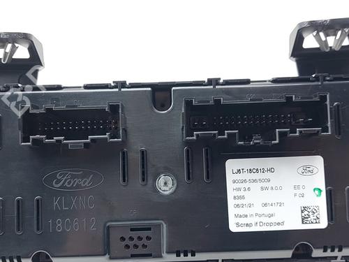 Climate control FORD KUGA III (DFK) 2.5 Duratec Plug-in-Hybrid | BP35792841I5 - Image 3