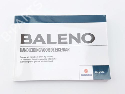 Other SUZUKI BALENO (FW, EW) 1.2 (A1K412) | BP26646759O1 
