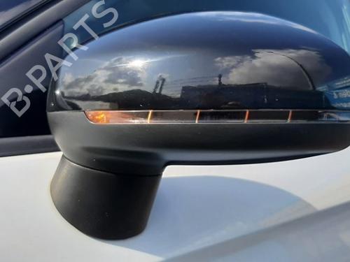 Bakspejl venstre AUDI A1 Sportback (8XA, 8XF) 1.2 TFSI (86 hp) 27724198